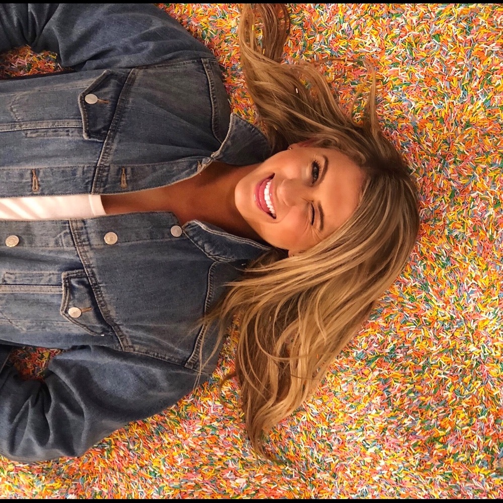 Meet your Posher, Micaela